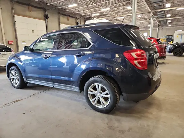 2GNALCEKXH6300811 2017 CHEVROLET EQUINOX - Image 2