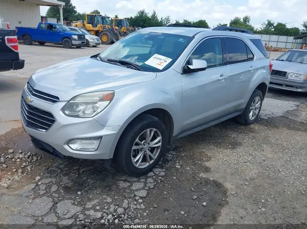 2GNALCEKXH6300923 2017 CHEVROLET EQUINOX - Image 2