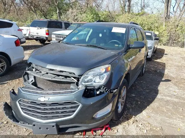 2GNALCEKXH6304471 2017 CHEVROLET EQUINOX - Image 2