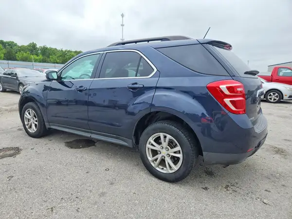 2GNALCEKXH6306270 2017 CHEVROLET EQUINOX - Image 2