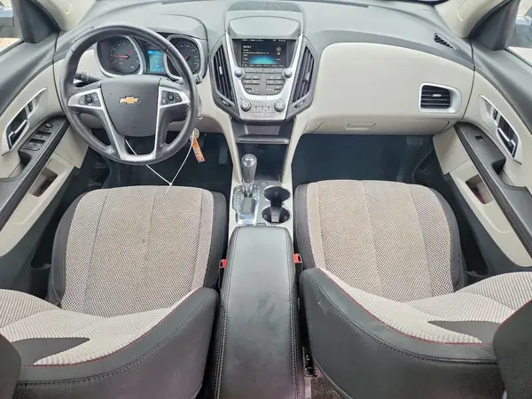 2GNALCEKXH6306270 2017 CHEVROLET EQUINOX - Image 8