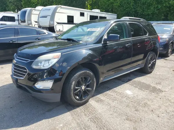 2GNALCEKXH6311744 2017 CHEVROLET EQUINOX - Image 1