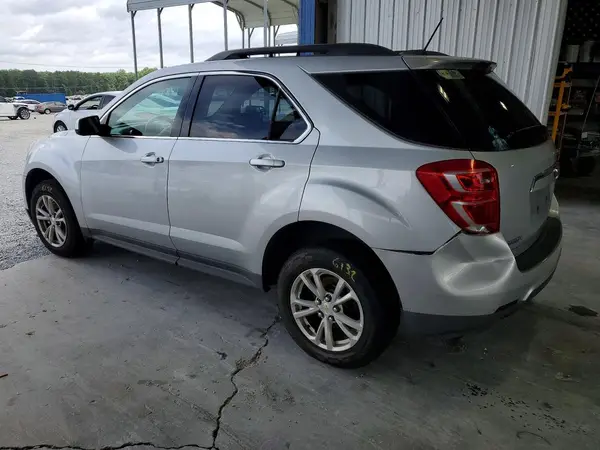 2GNALCEKXH6315261 2017 CHEVROLET EQUINOX - Image 2