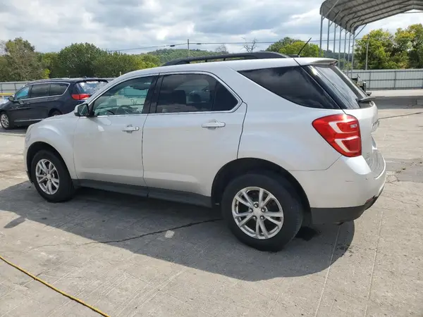 2GNALCEKXH6315762 2017 CHEVROLET EQUINOX - Image 2