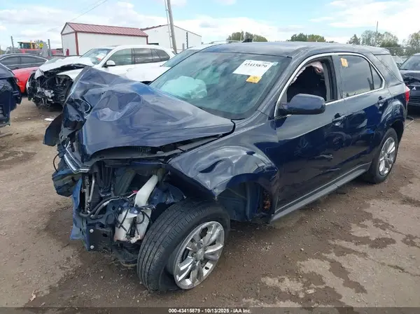 2GNALCEKXH6317592 2017 CHEVROLET EQUINOX - Image 2