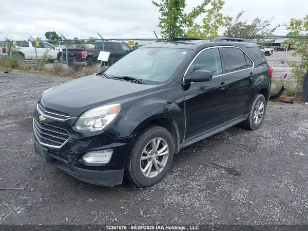 2GNALCEKXH6318032 2017 CHEVROLET EQUINOX - Image 2
