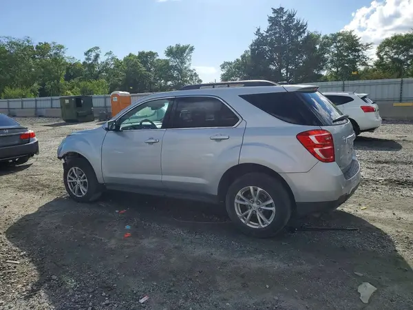 2GNALCEKXH6319004 2017 CHEVROLET EQUINOX - Image 2