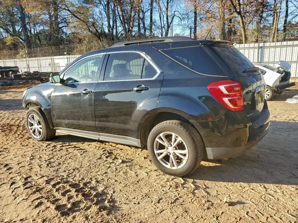 2GNALCEKXH6322954 2017 CHEVROLET EQUINOX - Image 2