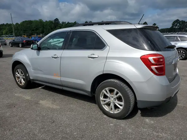 2GNALCEKXH6325031 2017 CHEVROLET EQUINOX - Image 2