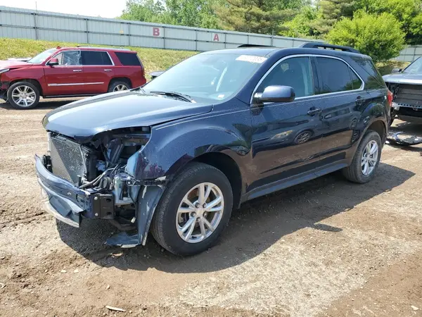 2GNALCEKXH6328933 2017 CHEVROLET EQUINOX - Image 1