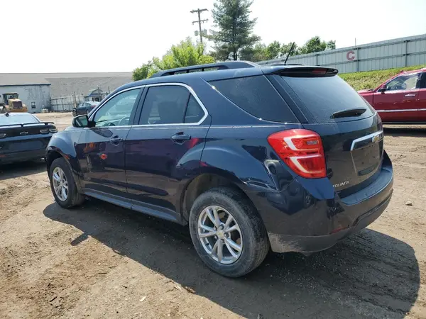 2GNALCEKXH6328933 2017 CHEVROLET EQUINOX - Image 2