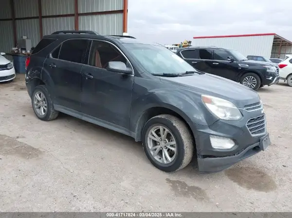 2GNALCEKXH6350656 2017 CHEVROLET EQUINOX - Image 1