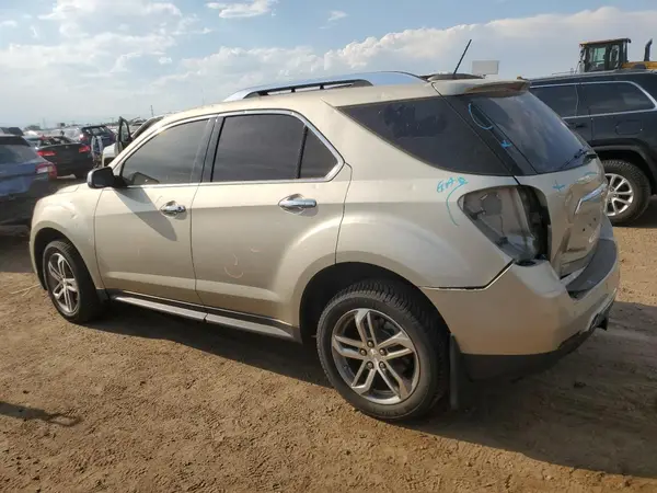 2GNALDEK0G1110582 2016 CHEVROLET EQUINOX - Image 2