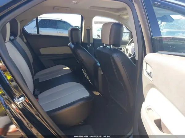 2GNALDEK0G1110887 2016 CHEVROLET EQUINOX - Image 8