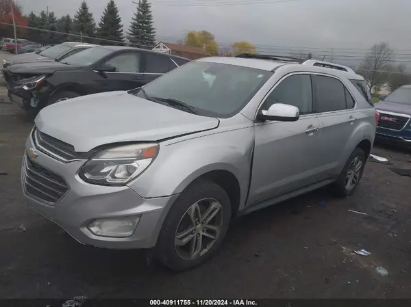 2GNALDEK0G1111621 2016 CHEVROLET EQUINOX - Image 2