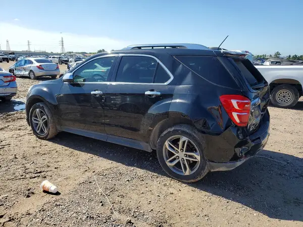 2GNALDEK0G1118875 2016 CHEVROLET EQUINOX - Image 2
