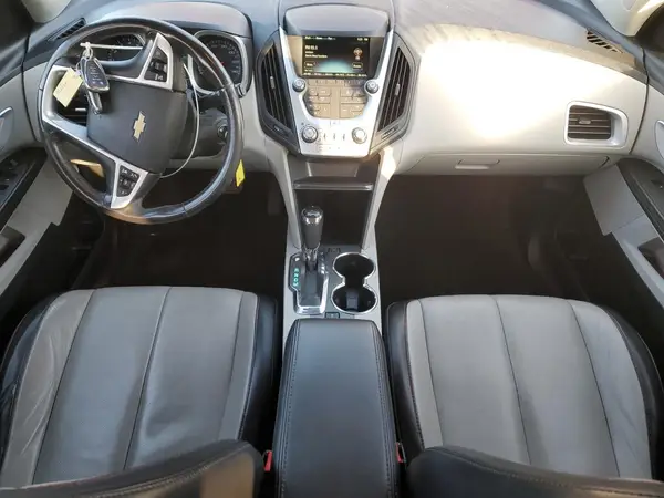 2GNALDEK0G1119282 2016 CHEVROLET EQUINOX - Image 8