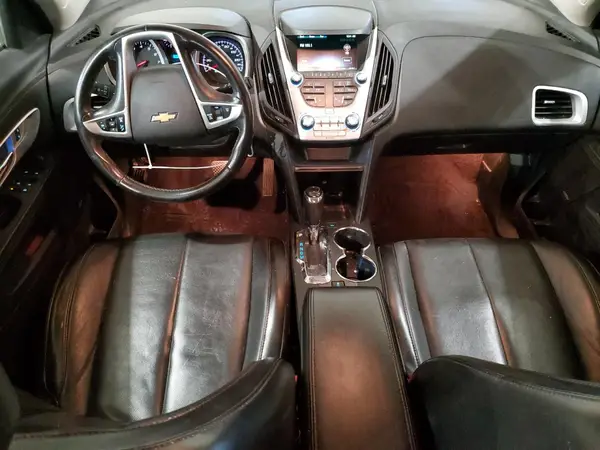 2GNALDEK0G1131772 2016 CHEVROLET EQUINOX - Image 8