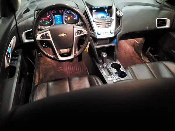 2GNALDEK0G1139483 2016 CHEVROLET EQUINOX - Image 8