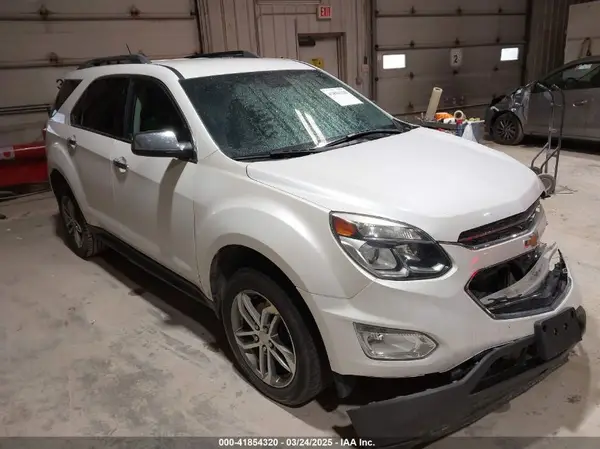 2GNALDEK0G1141847 2016 CHEVROLET EQUINOX - Image 1