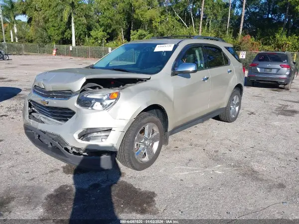 2GNALDEK0G1141976 2016 CHEVROLET EQUINOX - Image 2