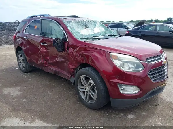 2GNALDEK0G1151844 2016 CHEVROLET EQUINOX - Image 1