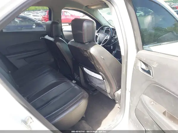 2GNALDEK0G1160463 2016 CHEVROLET EQUINOX - Image 8