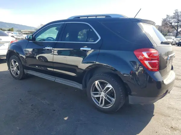 2GNALDEK0G1162861 2016 CHEVROLET EQUINOX - Image 2