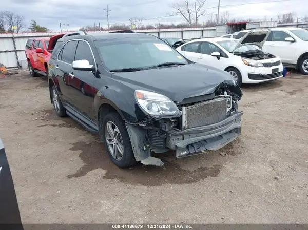 2GNALDEK0G1165047 2016 CHEVROLET EQUINOX - Image 1