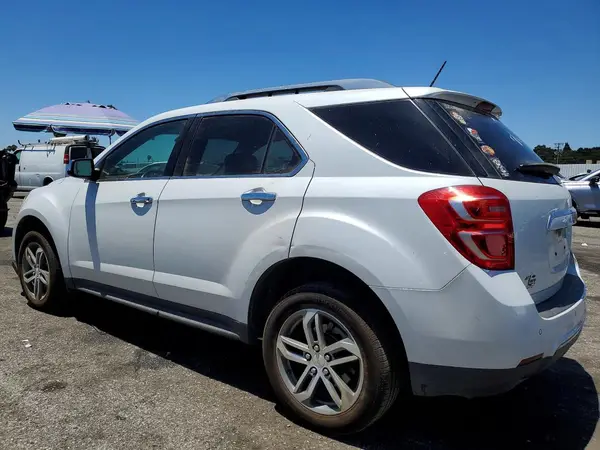 2GNALDEK0G1165226 2016 CHEVROLET EQUINOX - Image 2