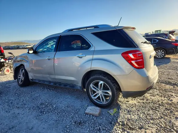 2GNALDEK0G1166991 2016 CHEVROLET EQUINOX - Image 2