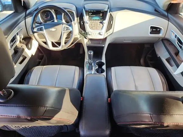 2GNALDEK0G1166991 2016 CHEVROLET EQUINOX - Image 8