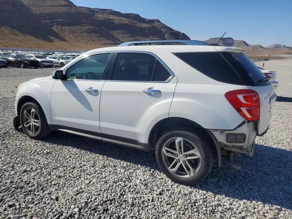 2GNALDEK0G6101982 2016 CHEVROLET EQUINOX - Image 2