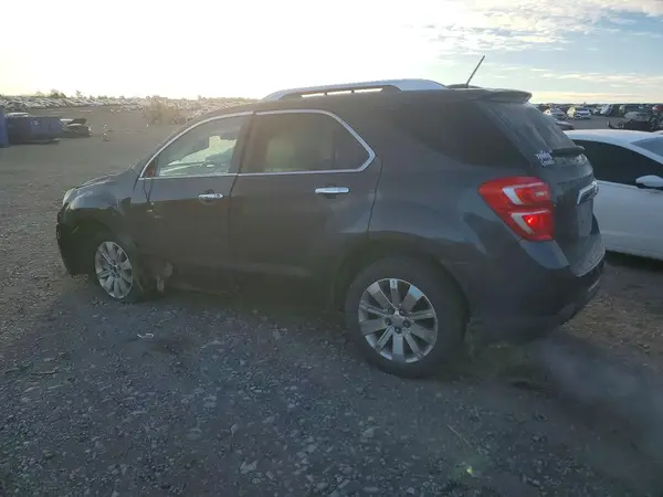 2GNALDEK0G6111010 2016 CHEVROLET EQUINOX - Image 2