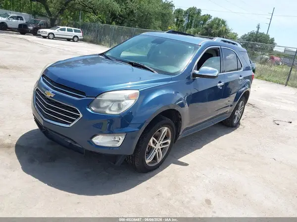 2GNALDEK0G6125179 2016 CHEVROLET EQUINOX - Image 2