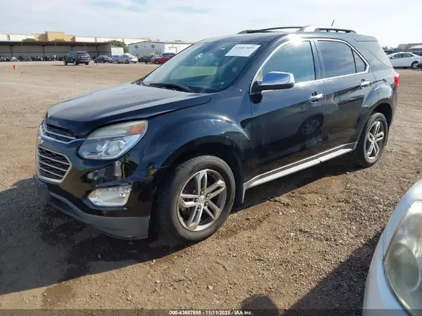 2GNALDEK0G6136084 2016 CHEVROLET EQUINOX - Image 2