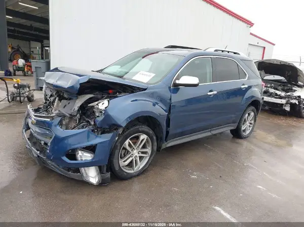 2GNALDEK0G6139003 2016 CHEVROLET EQUINOX - Image 2