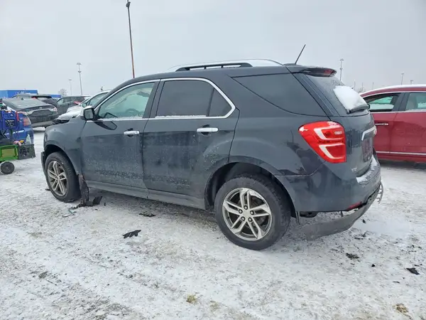 2GNALDEK0G6150082 2016 CHEVROLET EQUINOX - Image 2