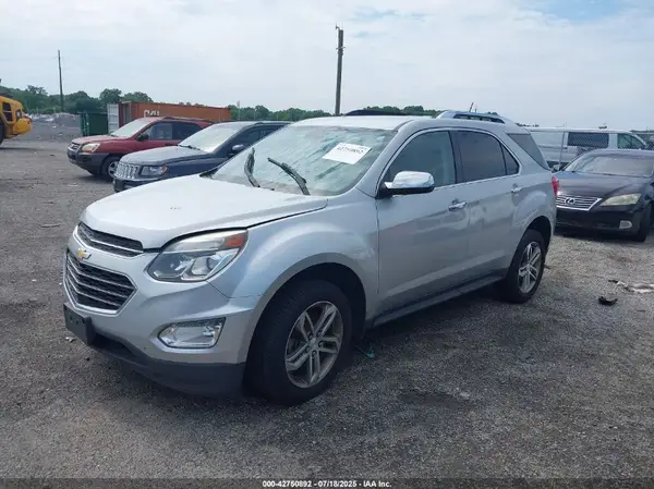 2GNALDEK0G6179551 2016 CHEVROLET EQUINOX - Image 2
