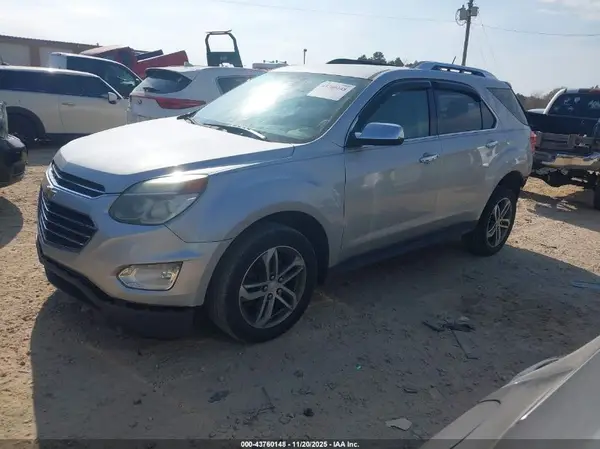 2GNALDEK0G6182353 2016 CHEVROLET EQUINOX - Image 2