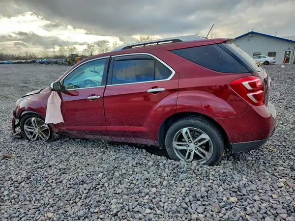2GNALDEK0G6183258 2016 CHEVROLET EQUINOX - Image 2