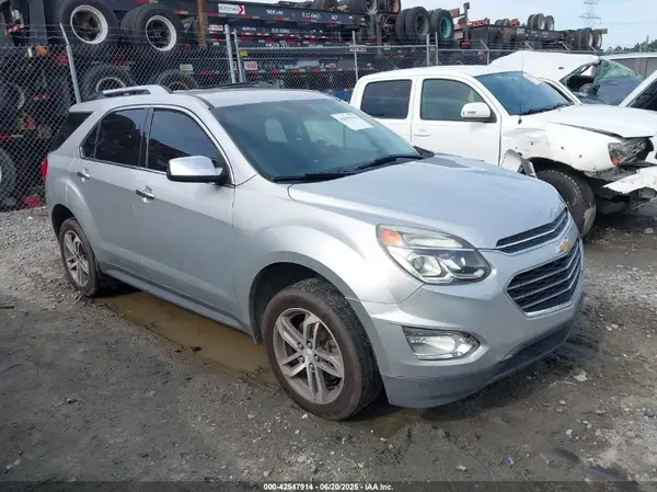 2GNALDEK0G6211642 2016 CHEVROLET EQUINOX - Image 1