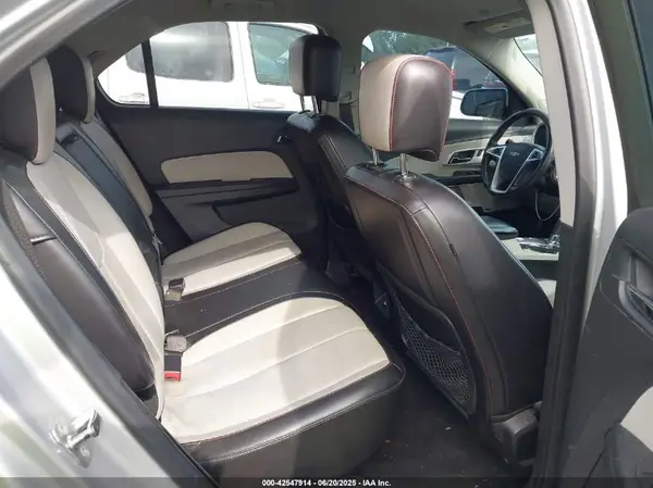 2GNALDEK0G6211642 2016 CHEVROLET EQUINOX - Image 8