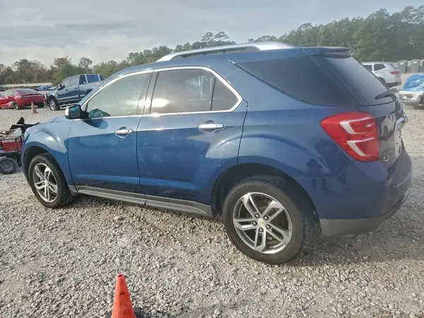 2GNALDEK0G6217702 2016 CHEVROLET EQUINOX - Image 2
