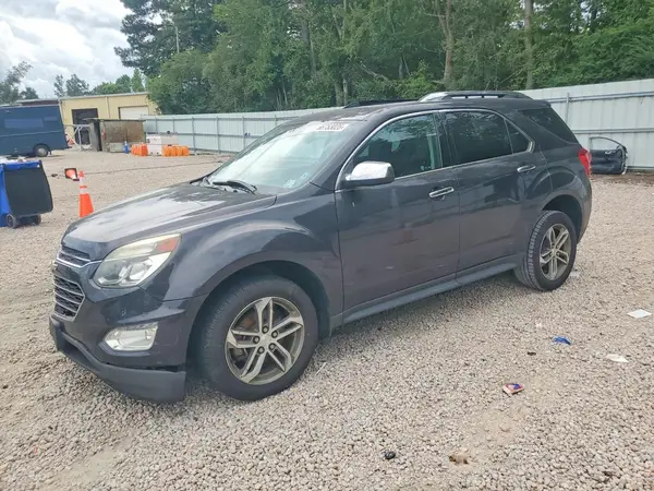 2GNALDEK0G6220373 2016 CHEVROLET EQUINOX - Image 1