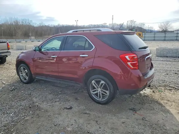 2GNALDEK0G6222138 2016 CHEVROLET EQUINOX - Image 2