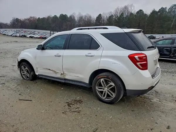 2GNALDEK0G6238808 2016 CHEVROLET EQUINOX - Image 2