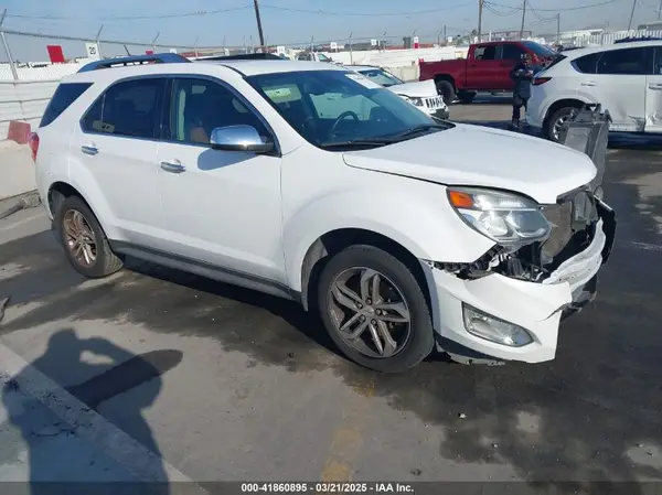 2GNALDEK0G6245824 2016 CHEVROLET EQUINOX - Image 1
