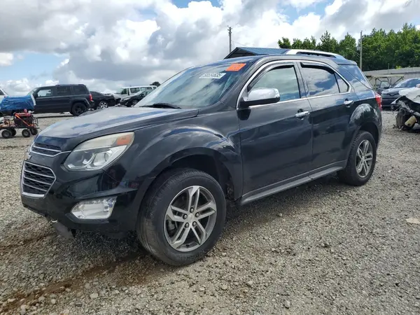 2GNALDEK0G6255804 2016 CHEVROLET EQUINOX - Image 1