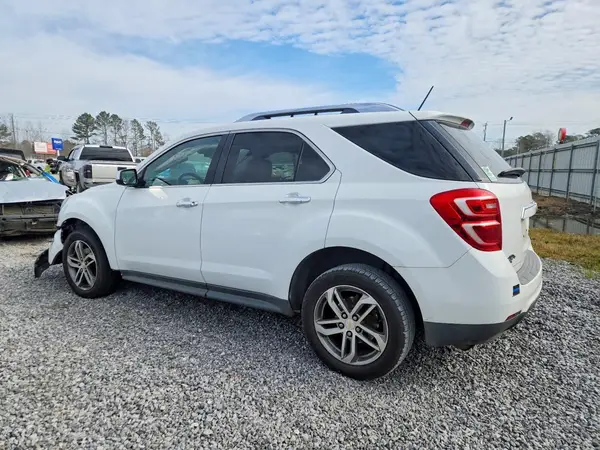 2GNALDEK0G6266432 2016 CHEVROLET EQUINOX - Image 2